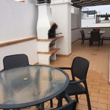 Gomeira Top Floor Cabanas De Tavira Exterior photo